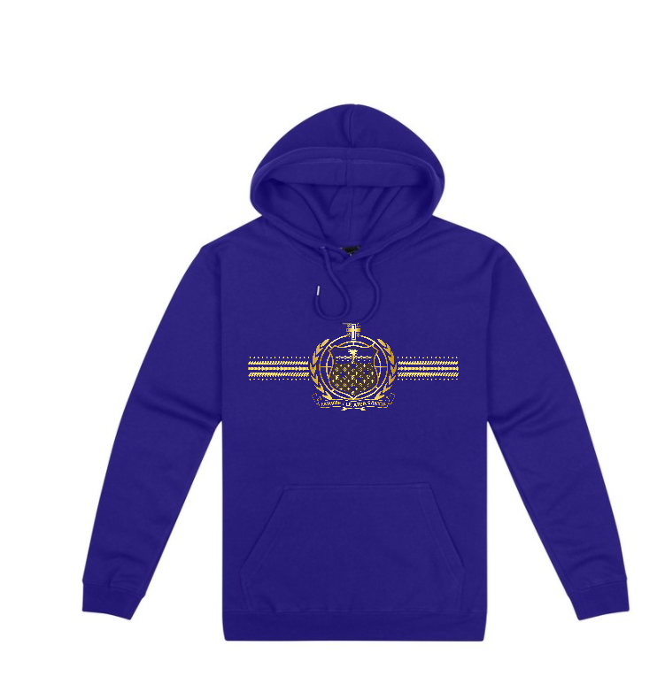 SAMOA HOODIE