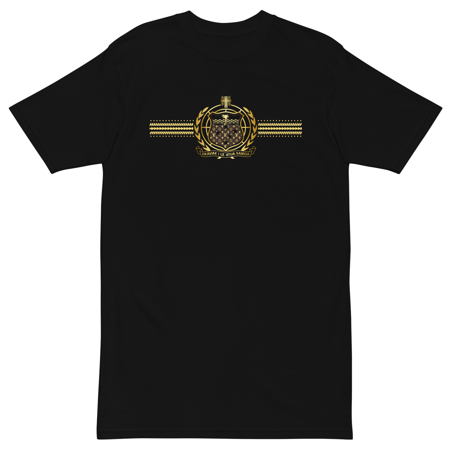 SAMOA SHEILD TEES