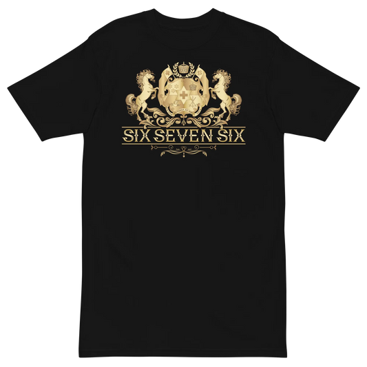 PREMIUM 676 TEES STREET CULTURE CO