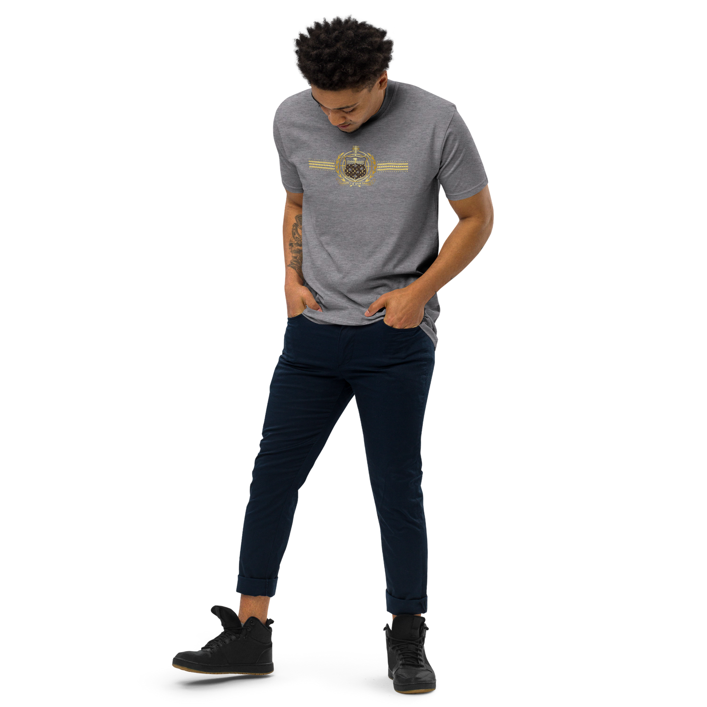 SAMOA SHEILD TEES