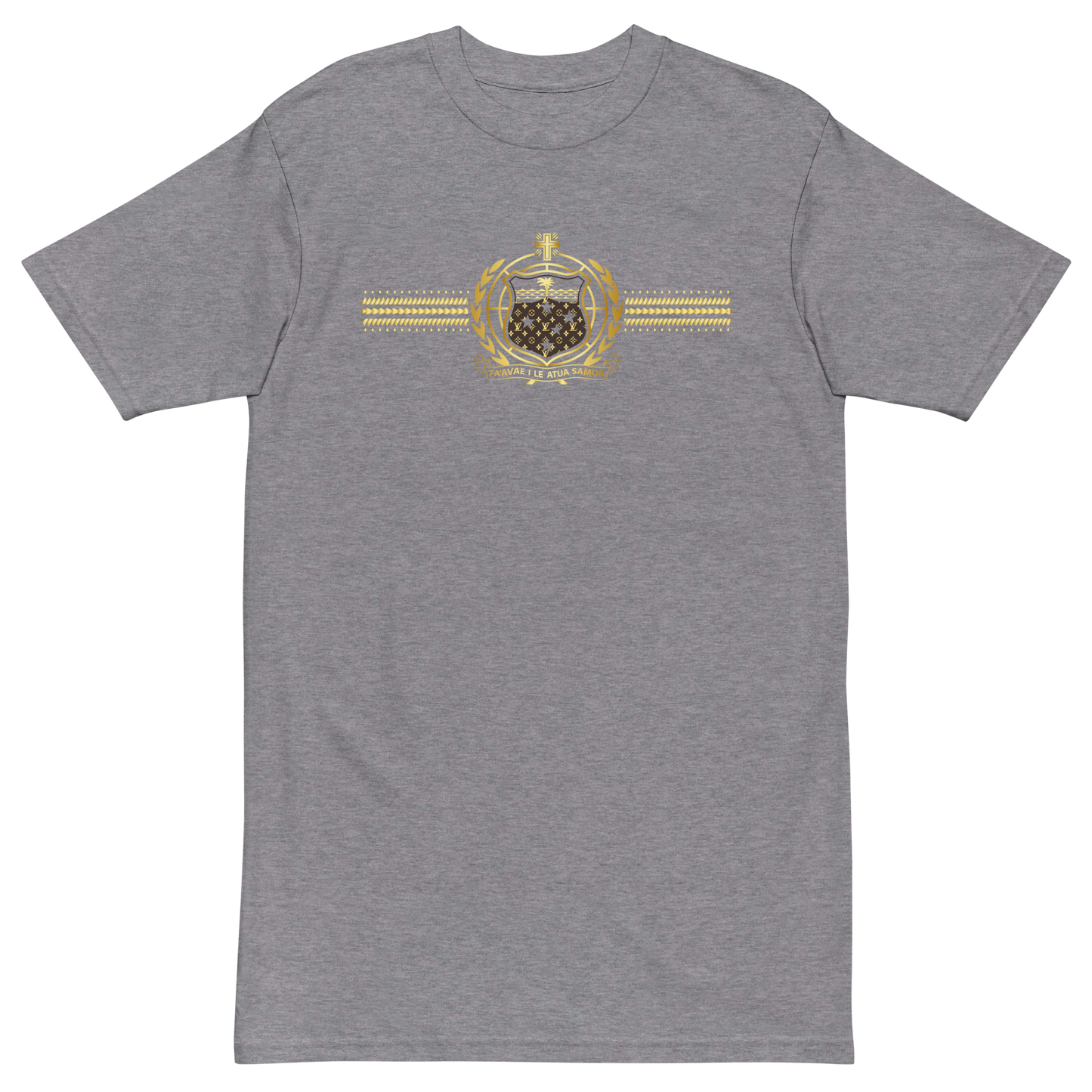 SAMOA SHEILD TEES