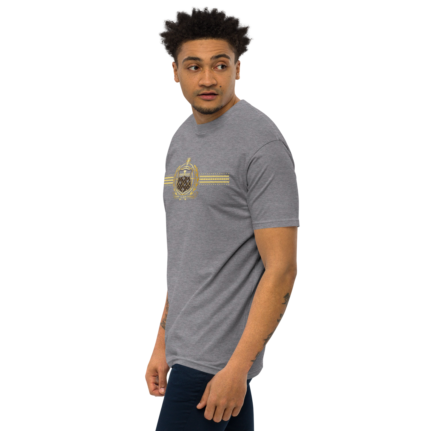 SAMOA SHEILD TEES