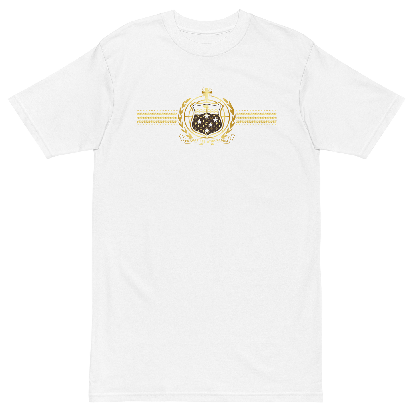 SAMOA SHEILD TEES