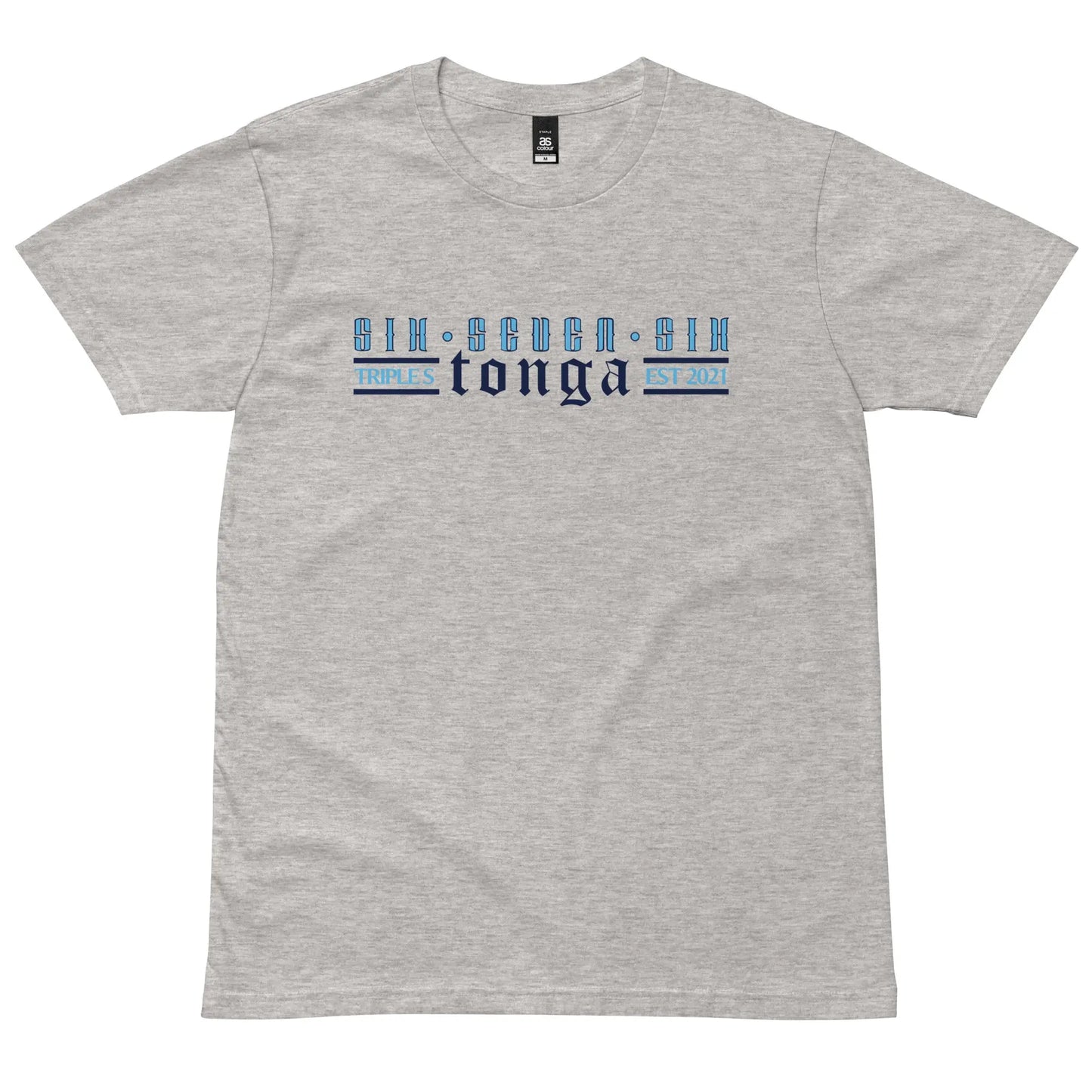 TONGA 676 TEE STREET CULTURE CO