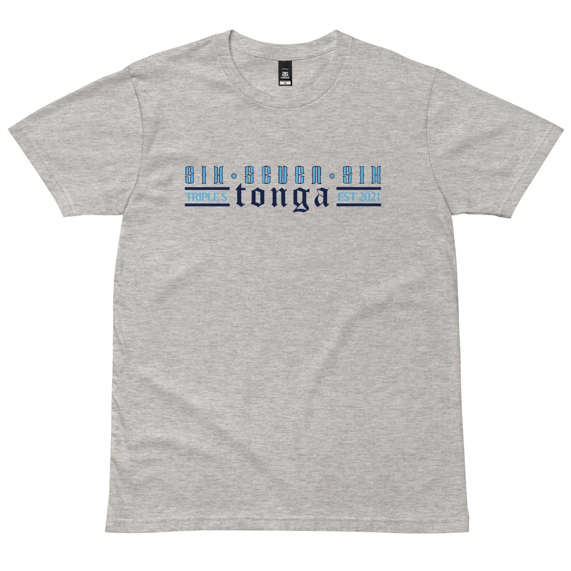 TONGA 676 TEE STREET CULTURE CO