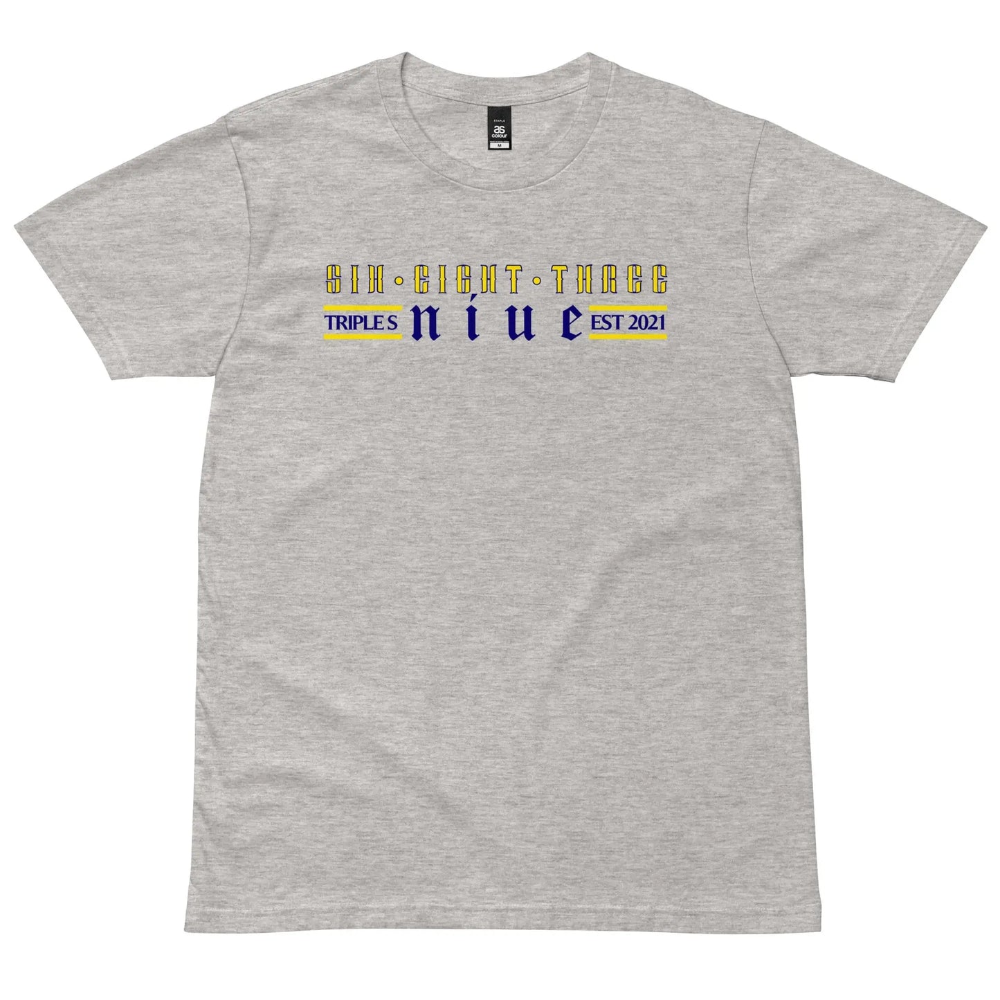 NIUE 683 TEE STREET CULTURE CO