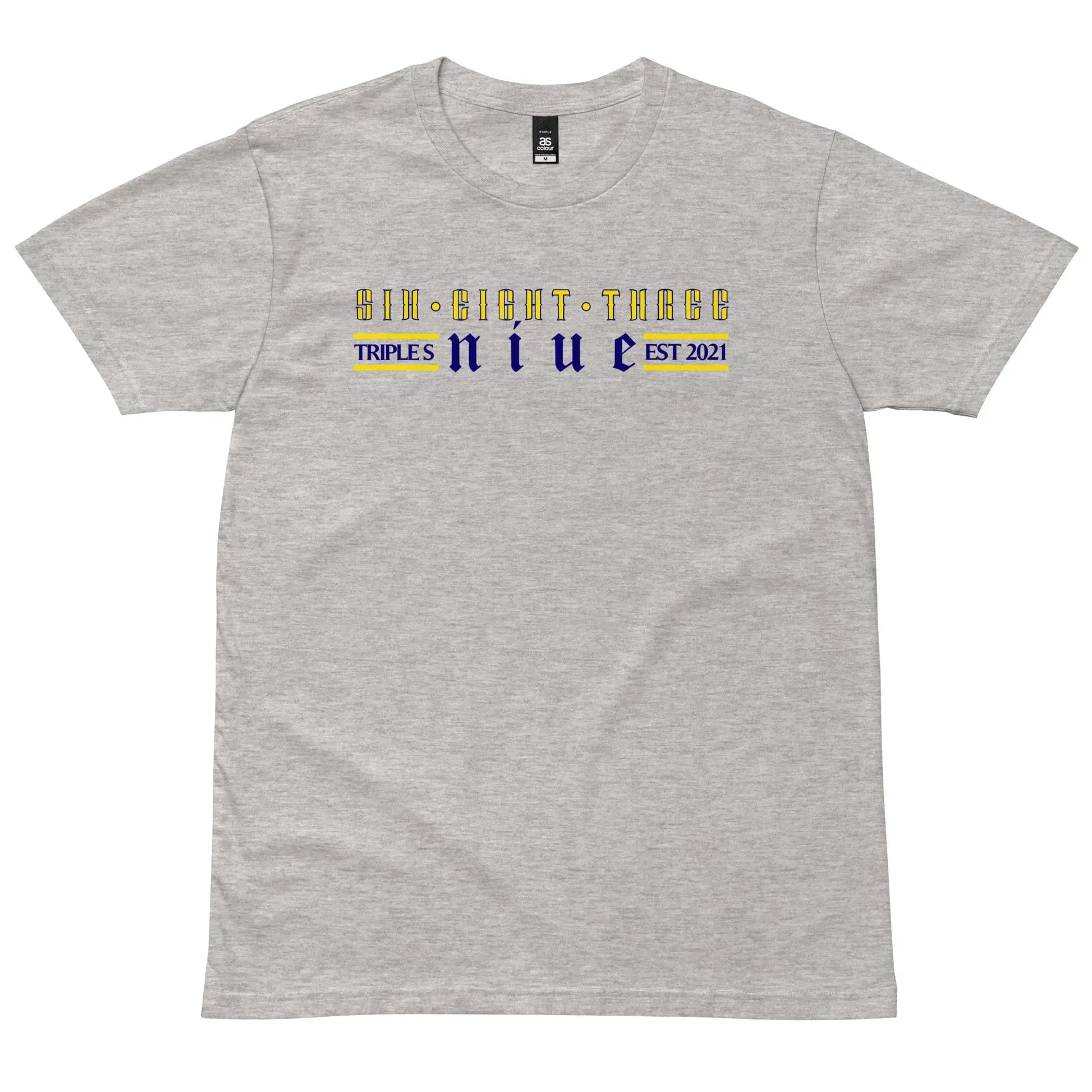 NIUE 683 TEE STREET CULTURE CO