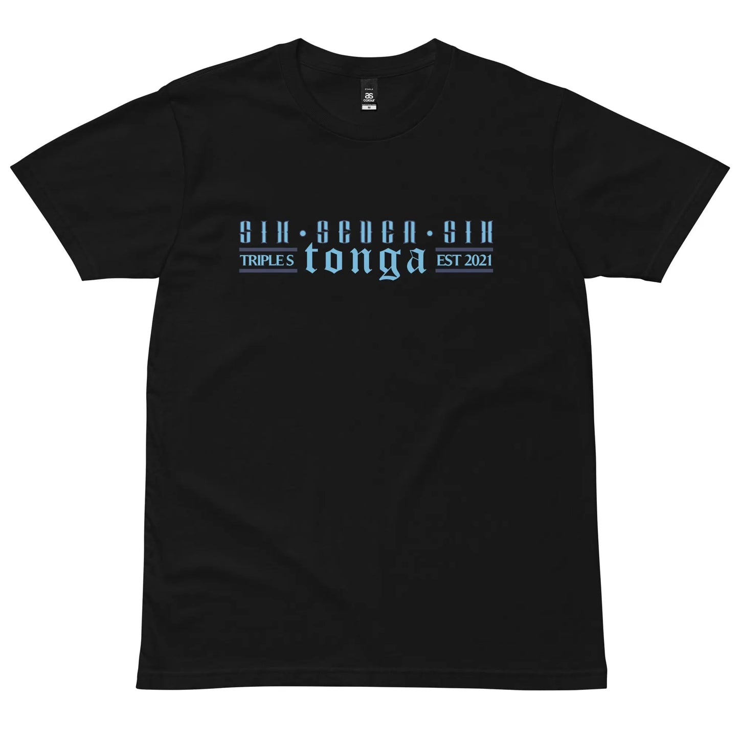 TONGA 676 TEE STREET CULTURE CO