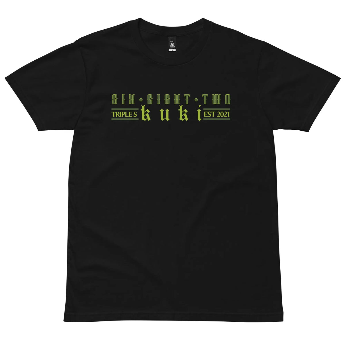 KUKI 682 TEE STREET CULTURE CO