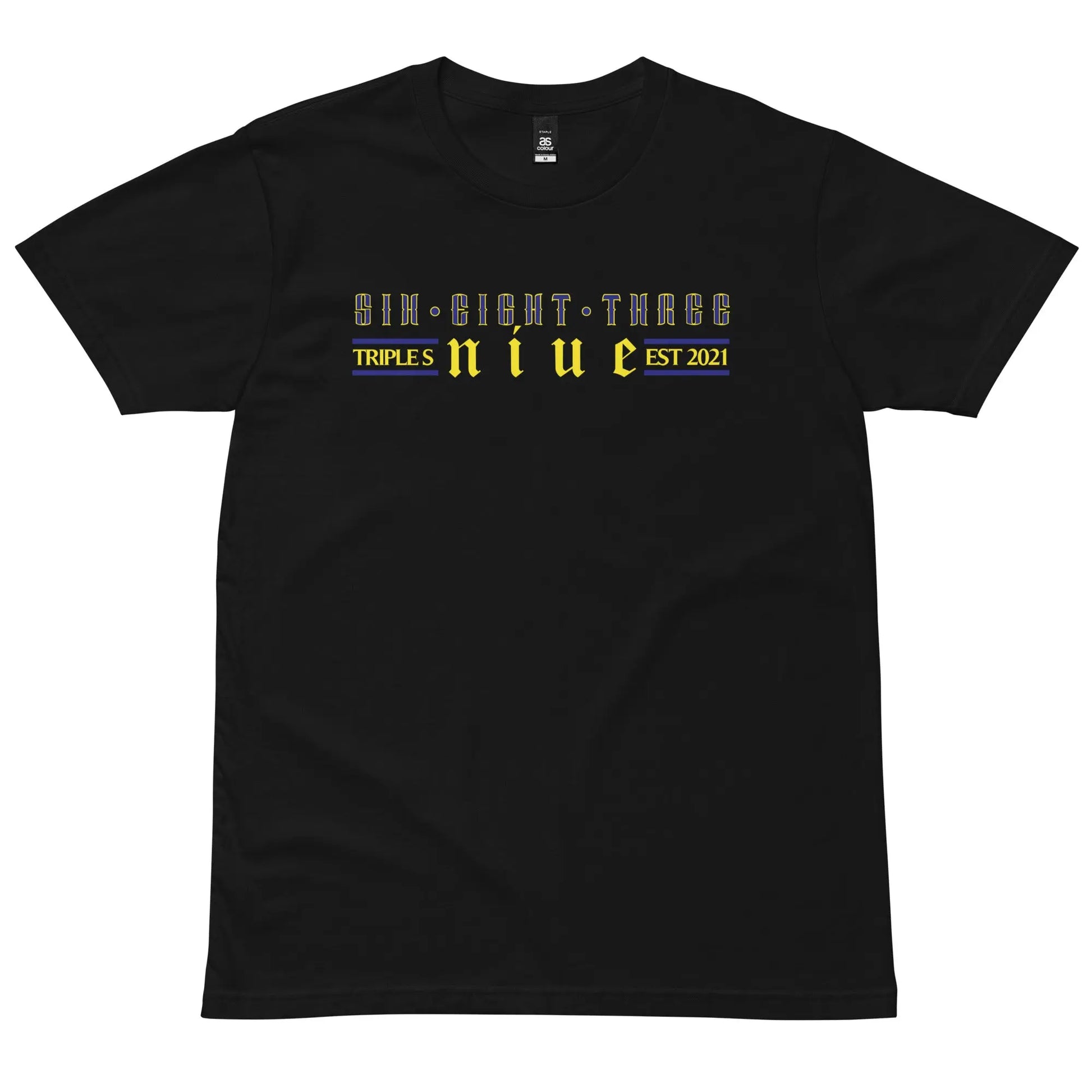 NIUE 683 TEE STREET CULTURE CO