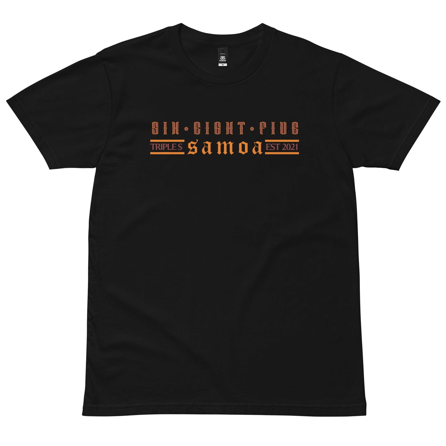 SAMOA 685 TEE