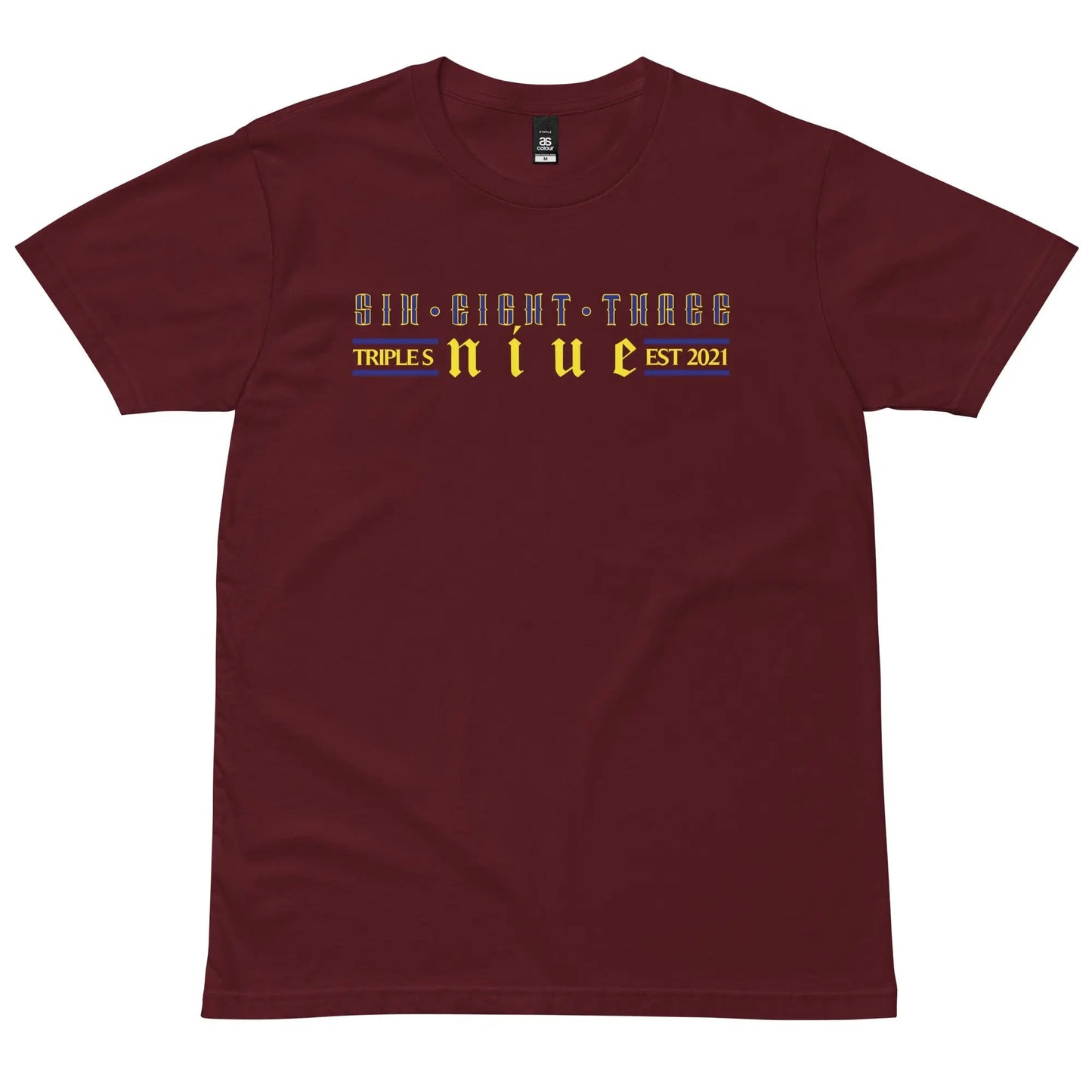 NIUE 683 TEE STREET CULTURE CO