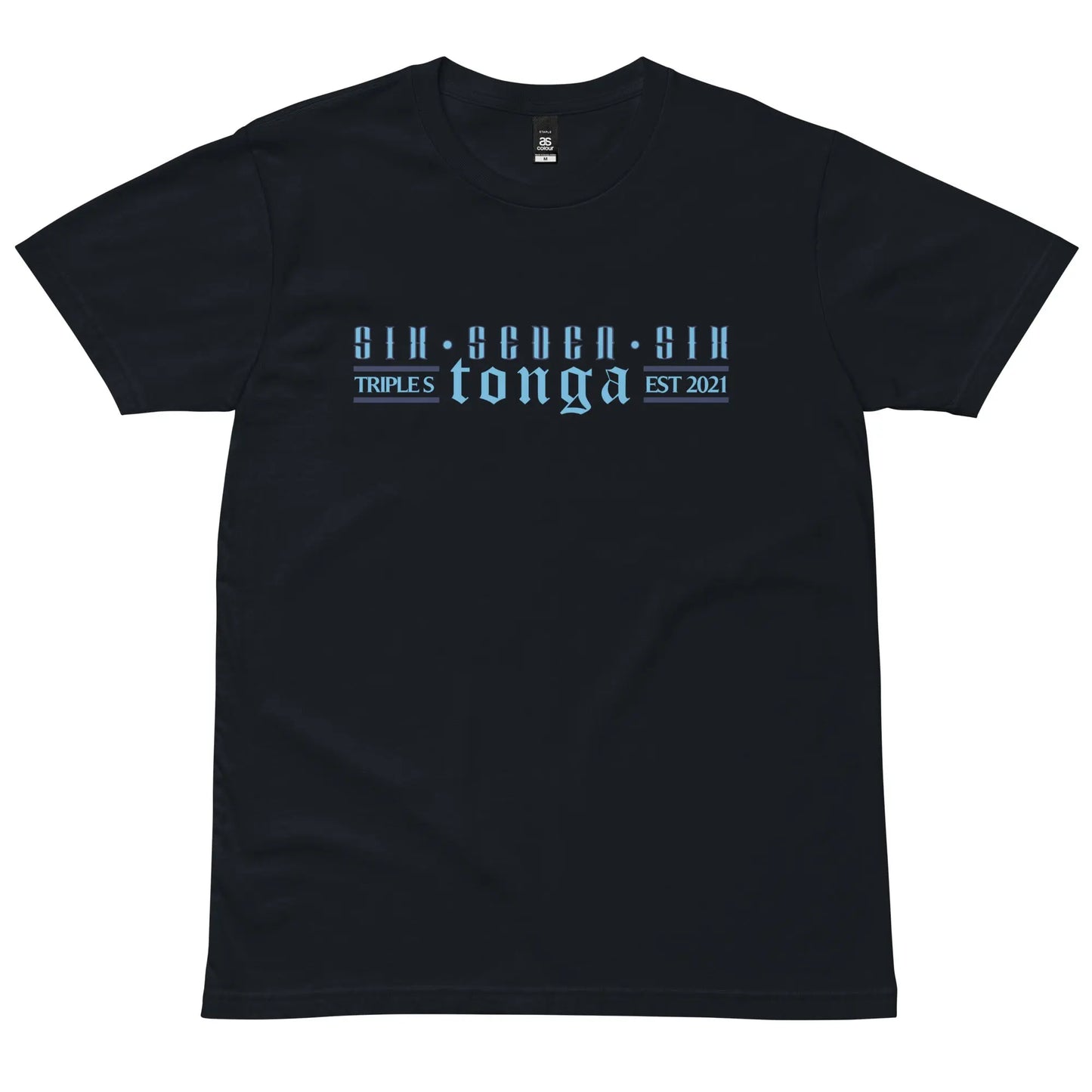 TONGA 676 TEE STREET CULTURE CO
