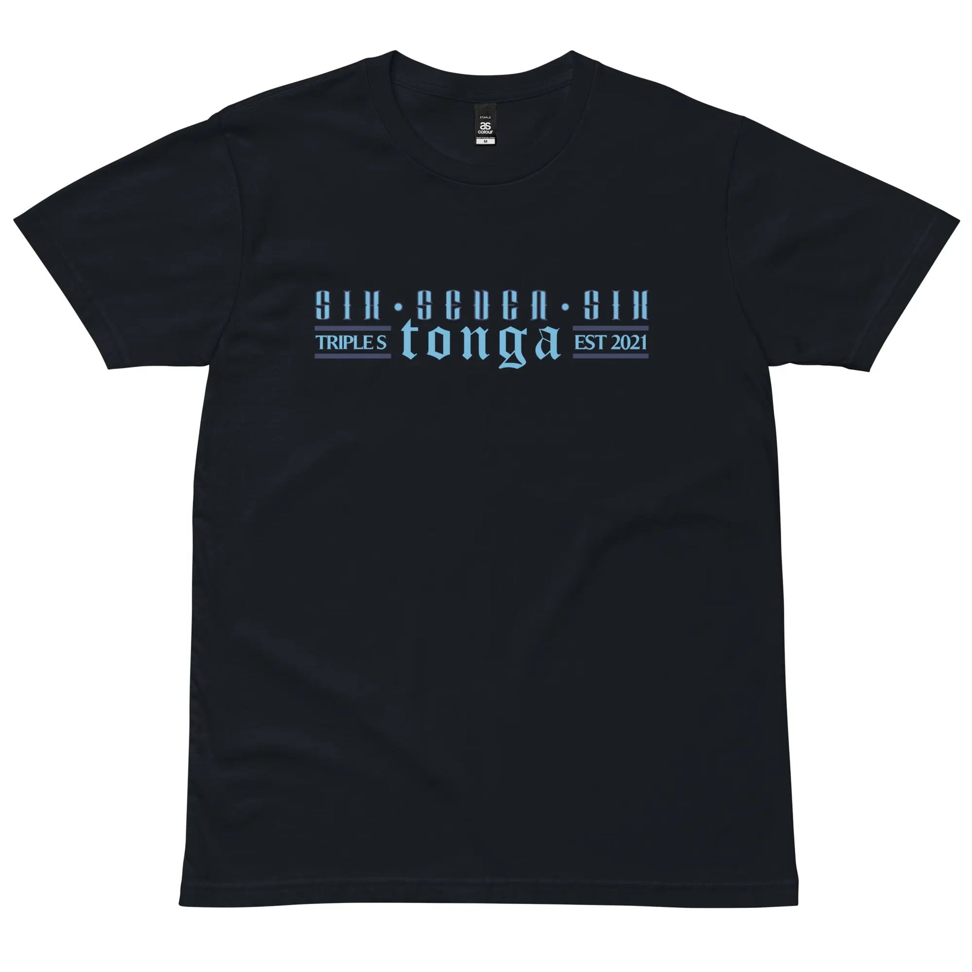 TONGA 676 TEE STREET CULTURE CO