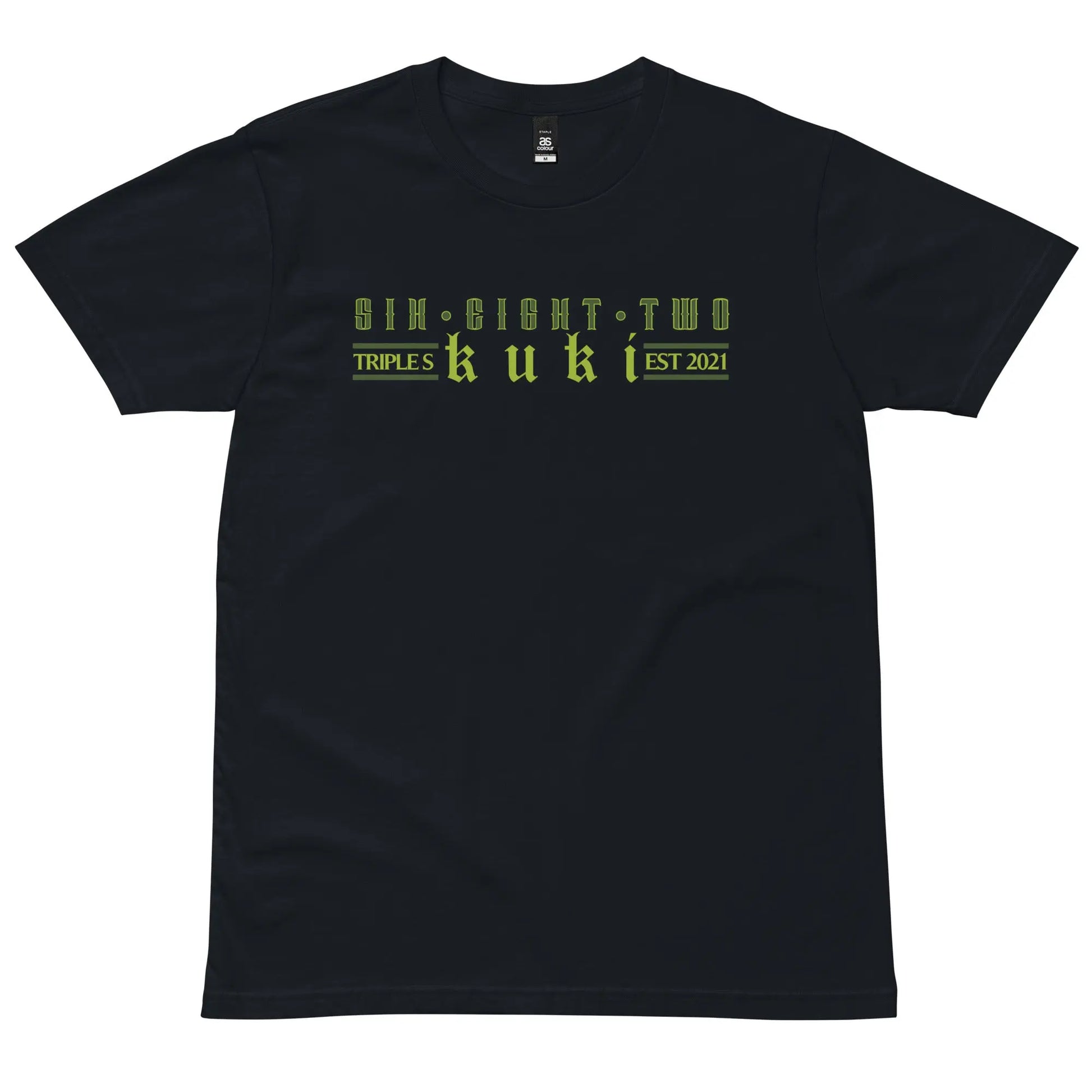 KUKI 682 TEE STREET CULTURE CO