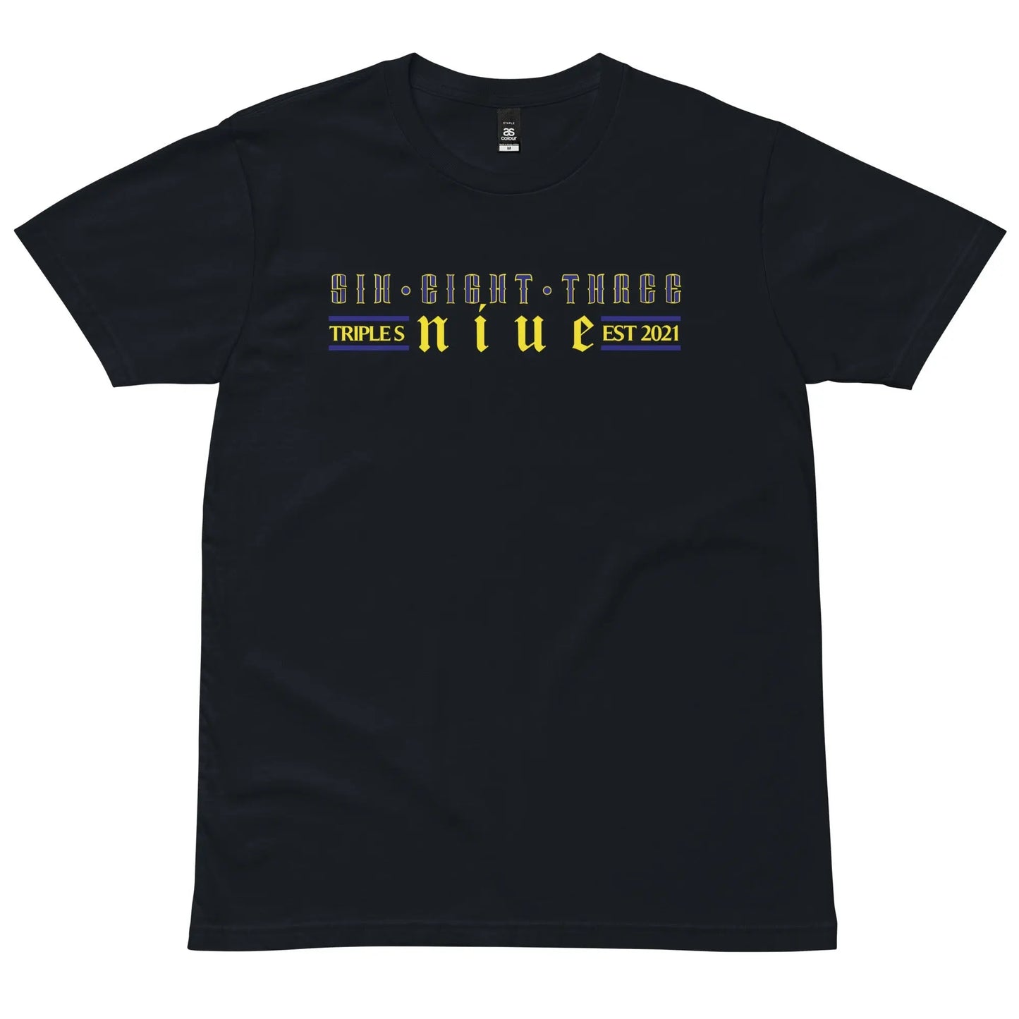 NIUE 683 TEE STREET CULTURE CO