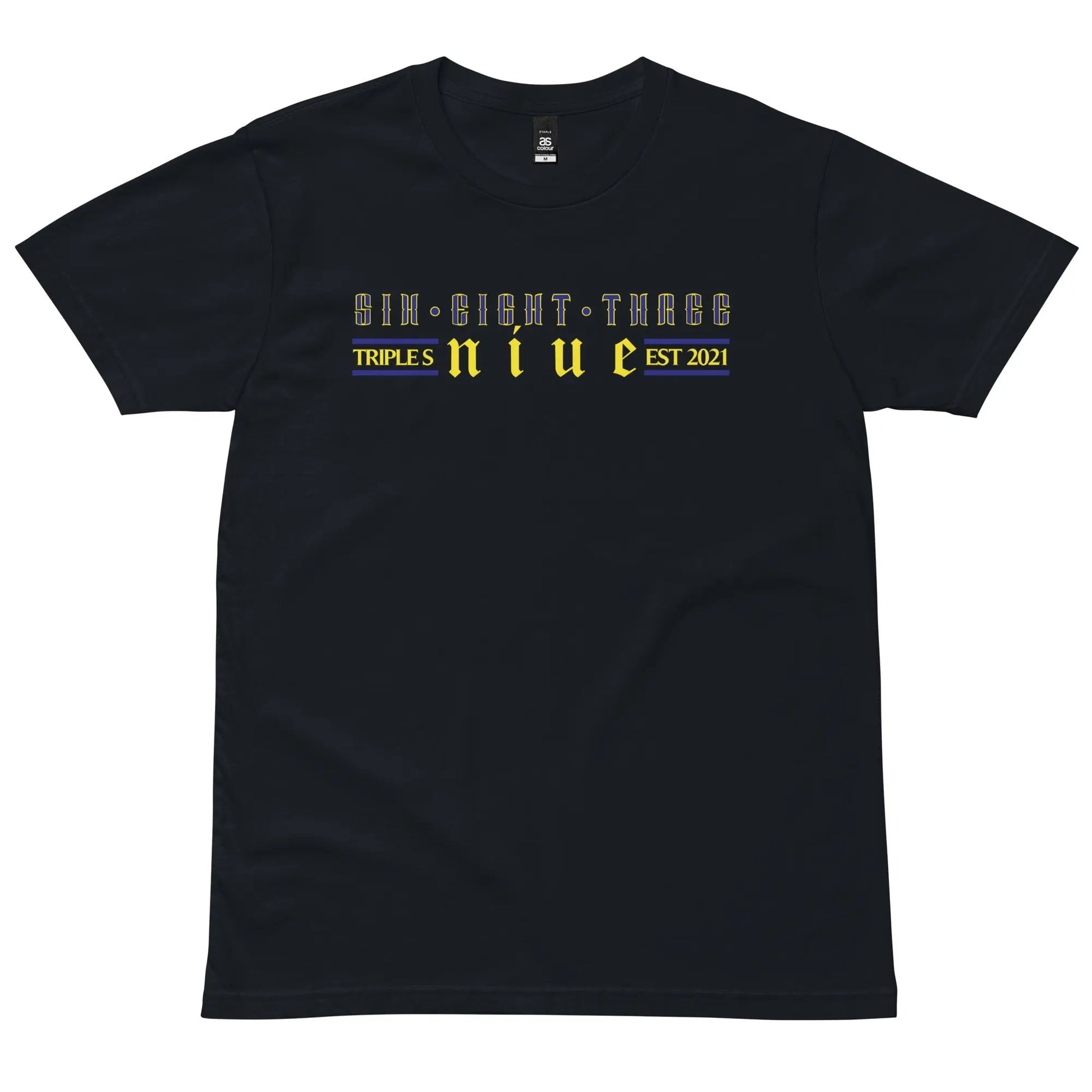 NIUE 683 TEE STREET CULTURE CO