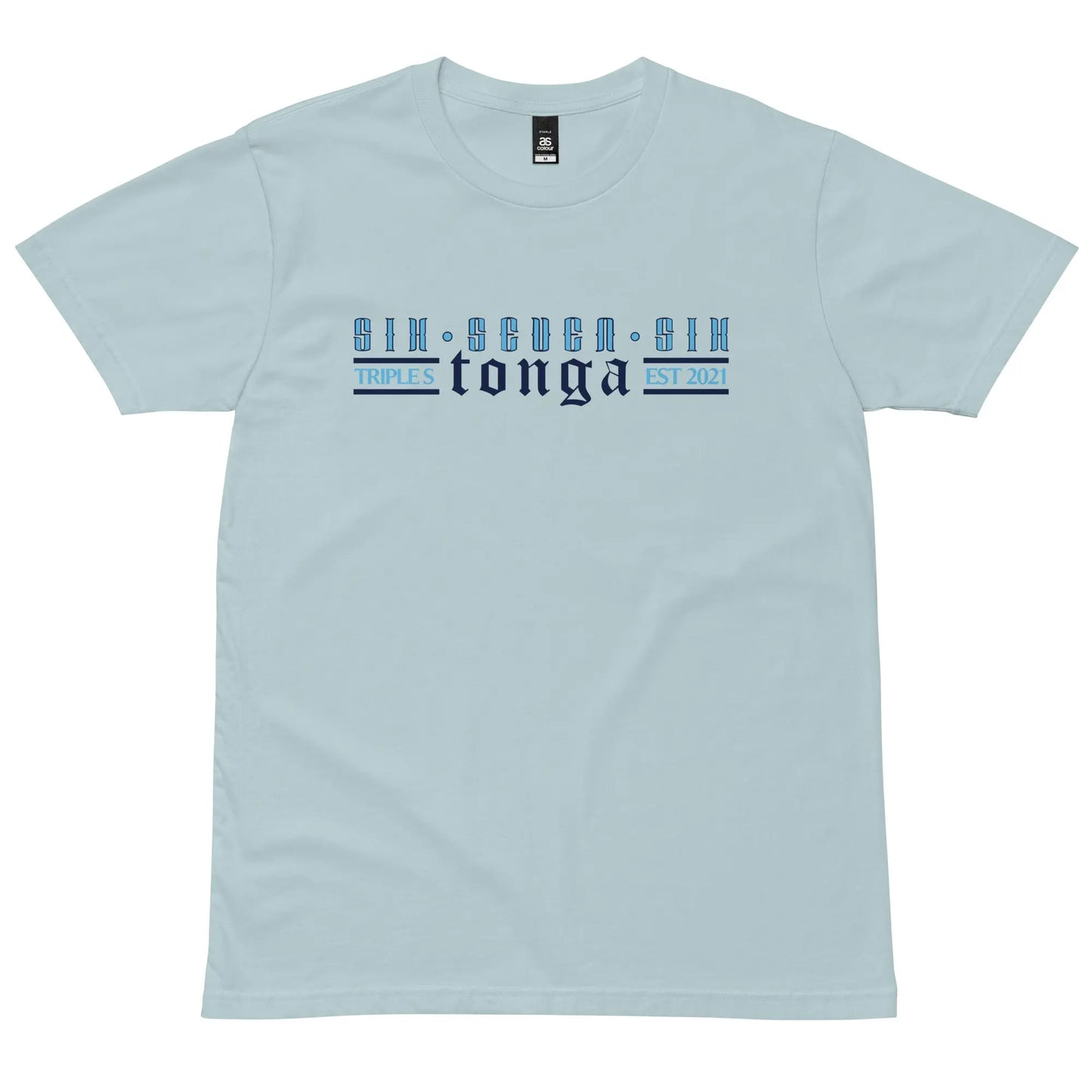 TONGA 676 TEE STREET CULTURE CO