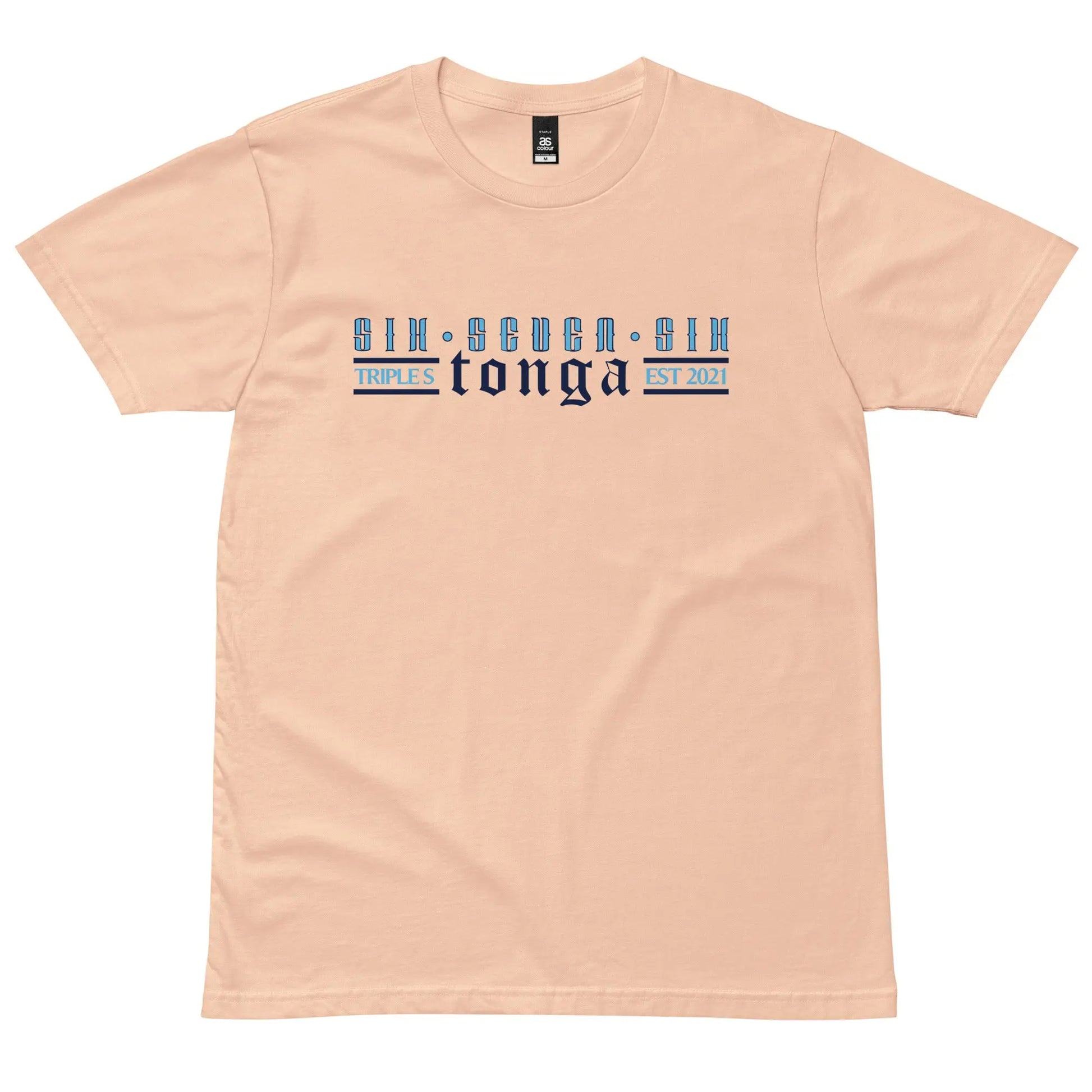 TONGA 676 TEE STREET CULTURE CO