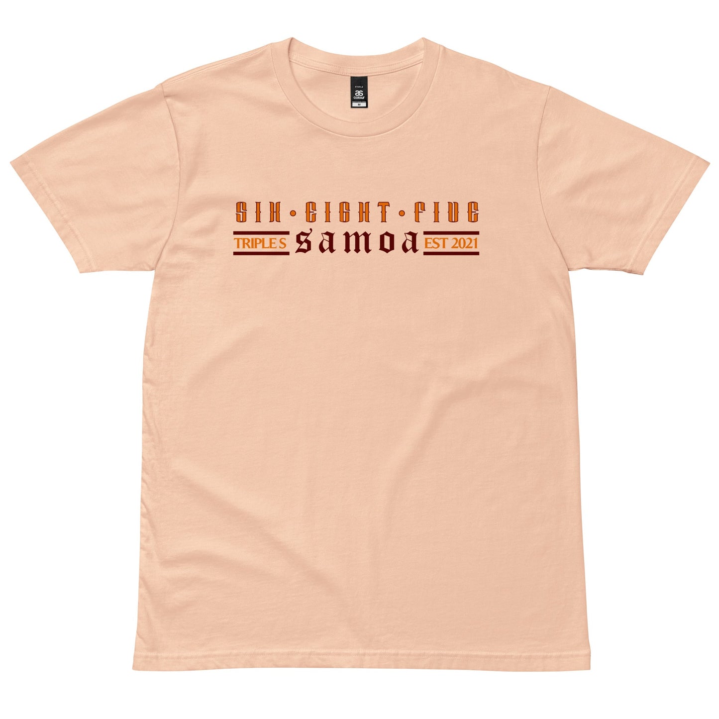 SAMOA 685 TEE