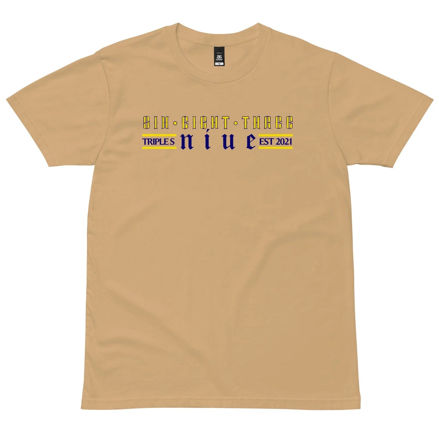 NIUE 683 TEE STREET CULTURE CO