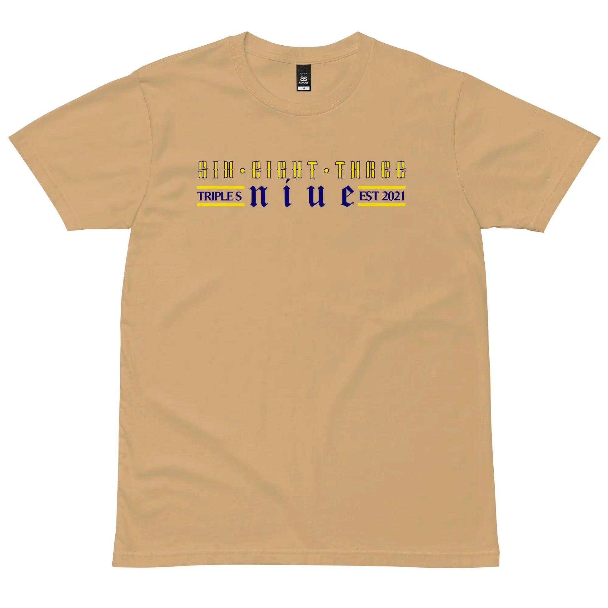 NIUE 683 TEE STREET CULTURE CO