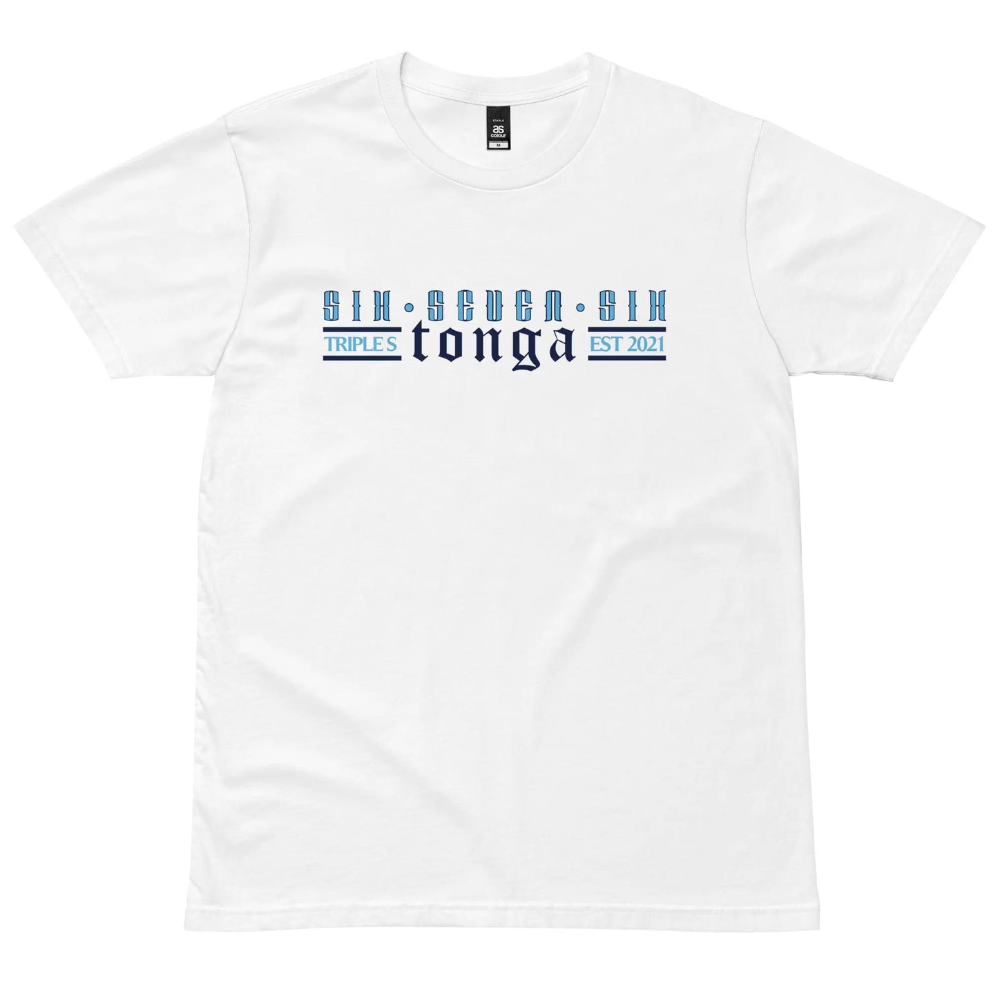 TONGA 676 TEE STREET CULTURE CO