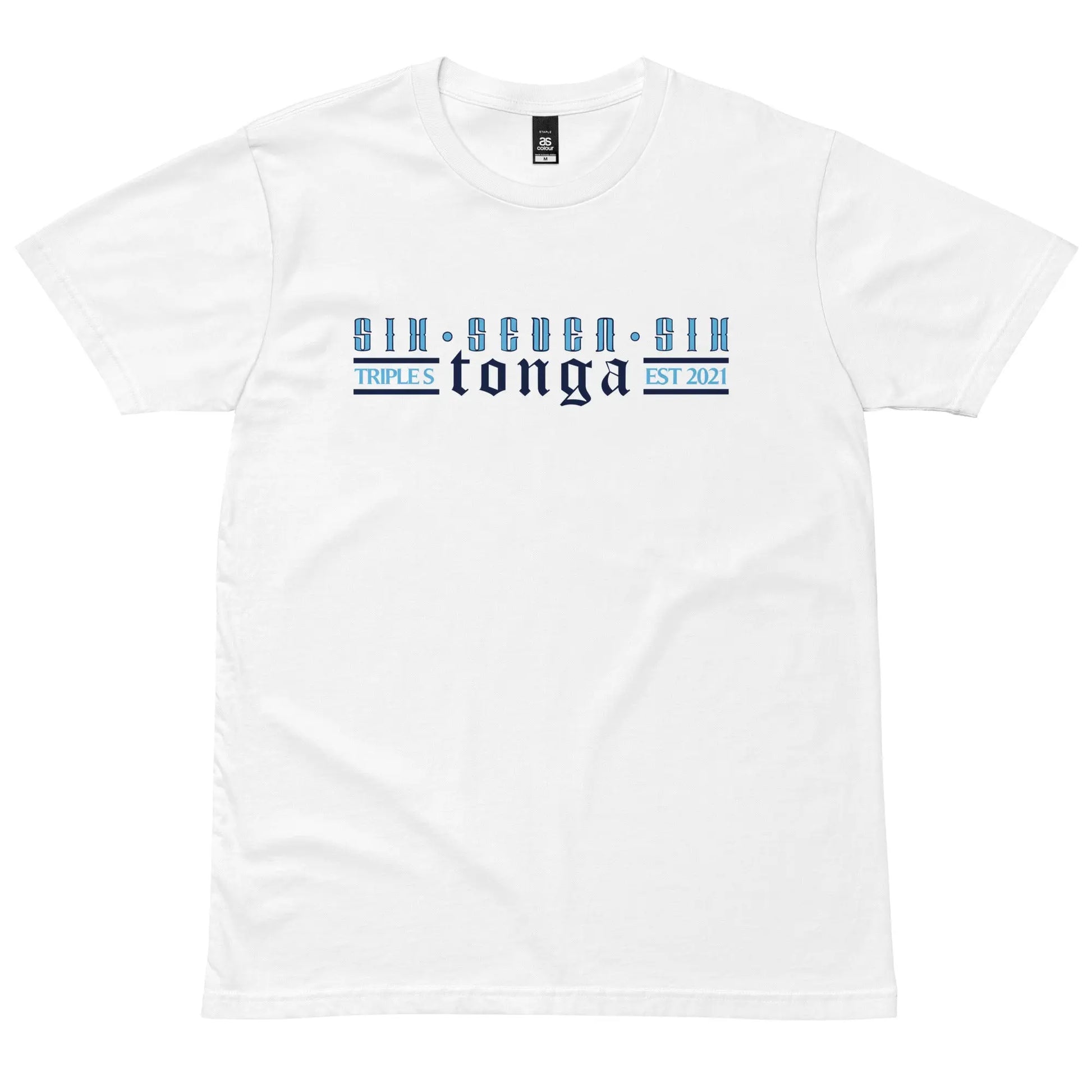 TONGA 676 TEE STREET CULTURE CO