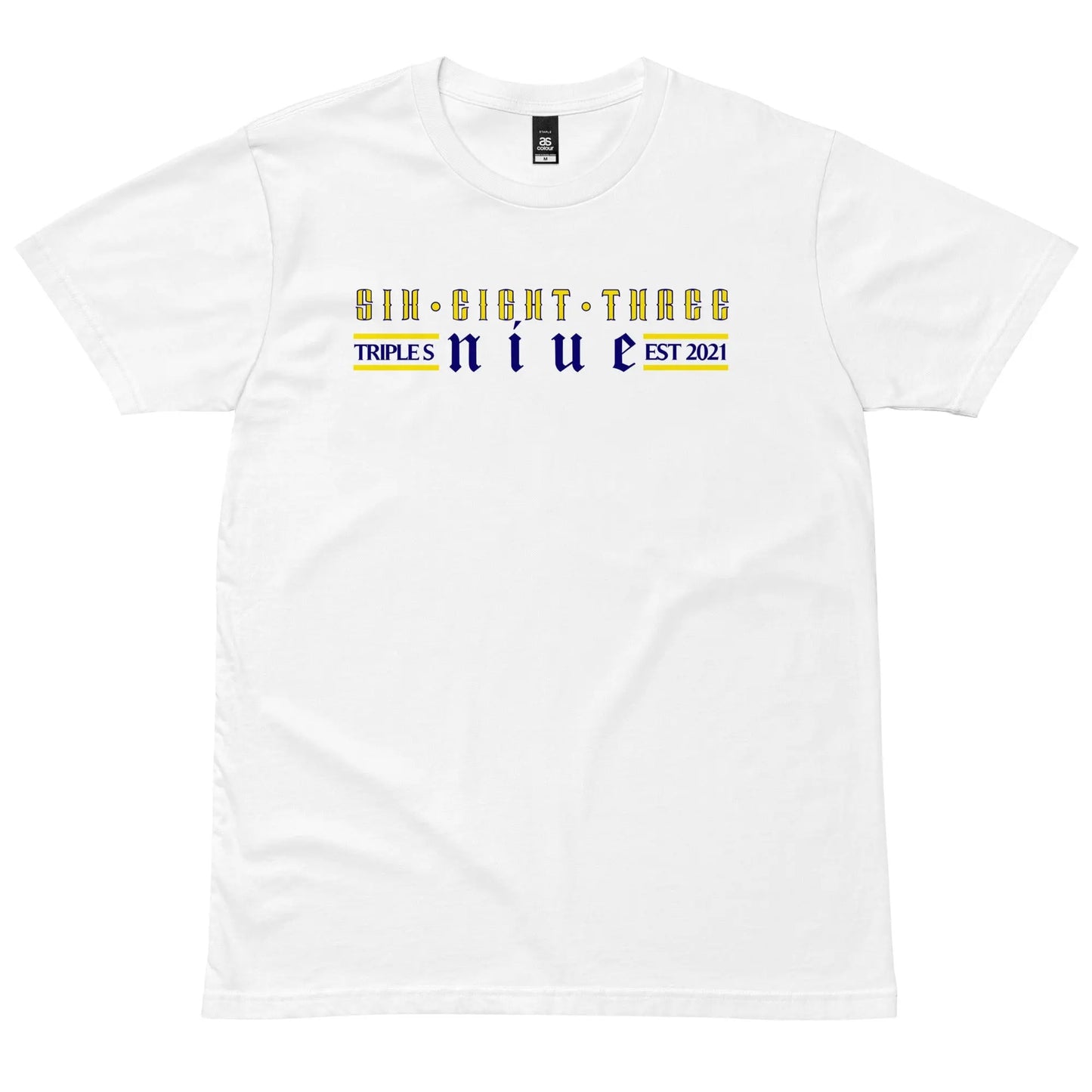 NIUE 683 TEE STREET CULTURE CO