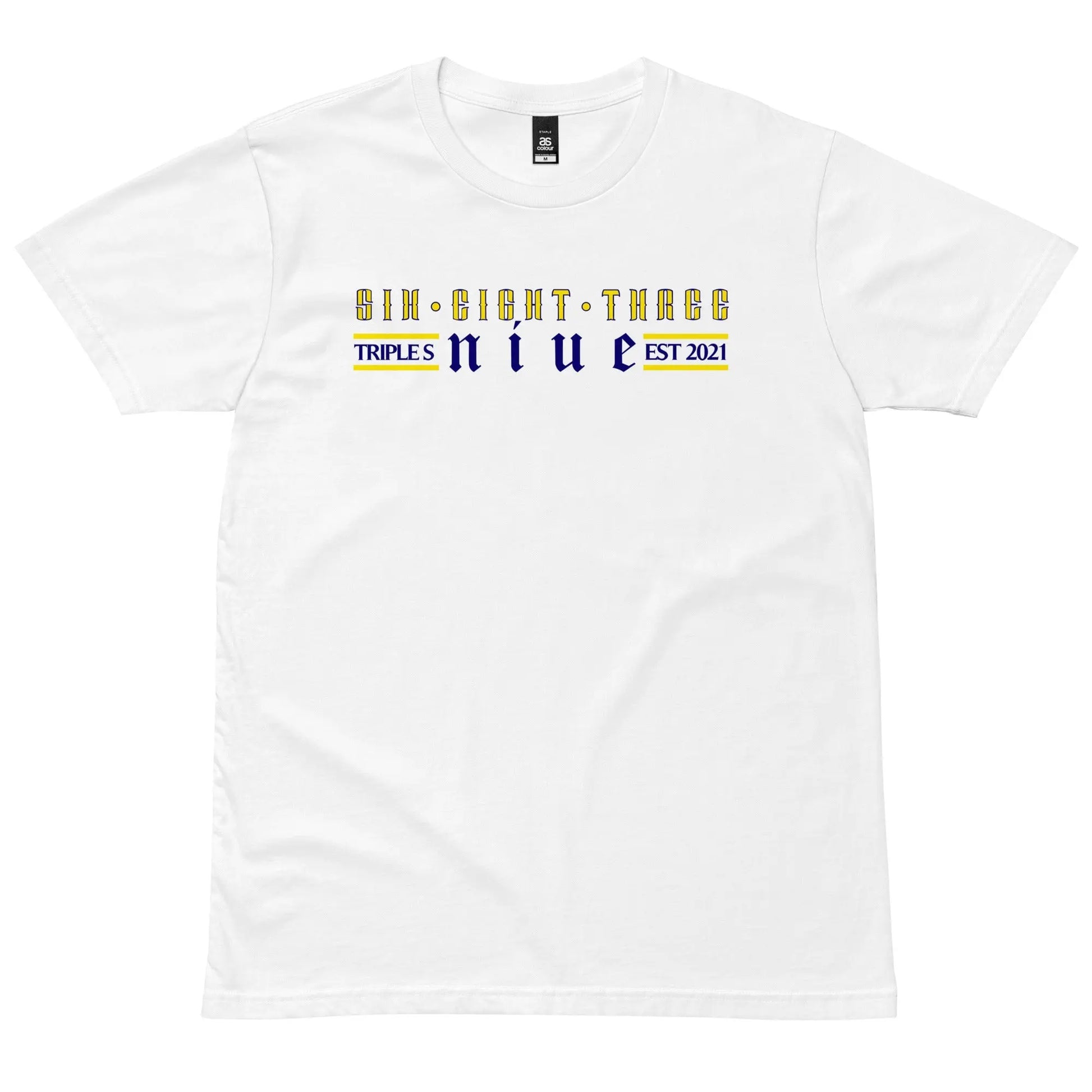 NIUE 683 TEE STREET CULTURE CO