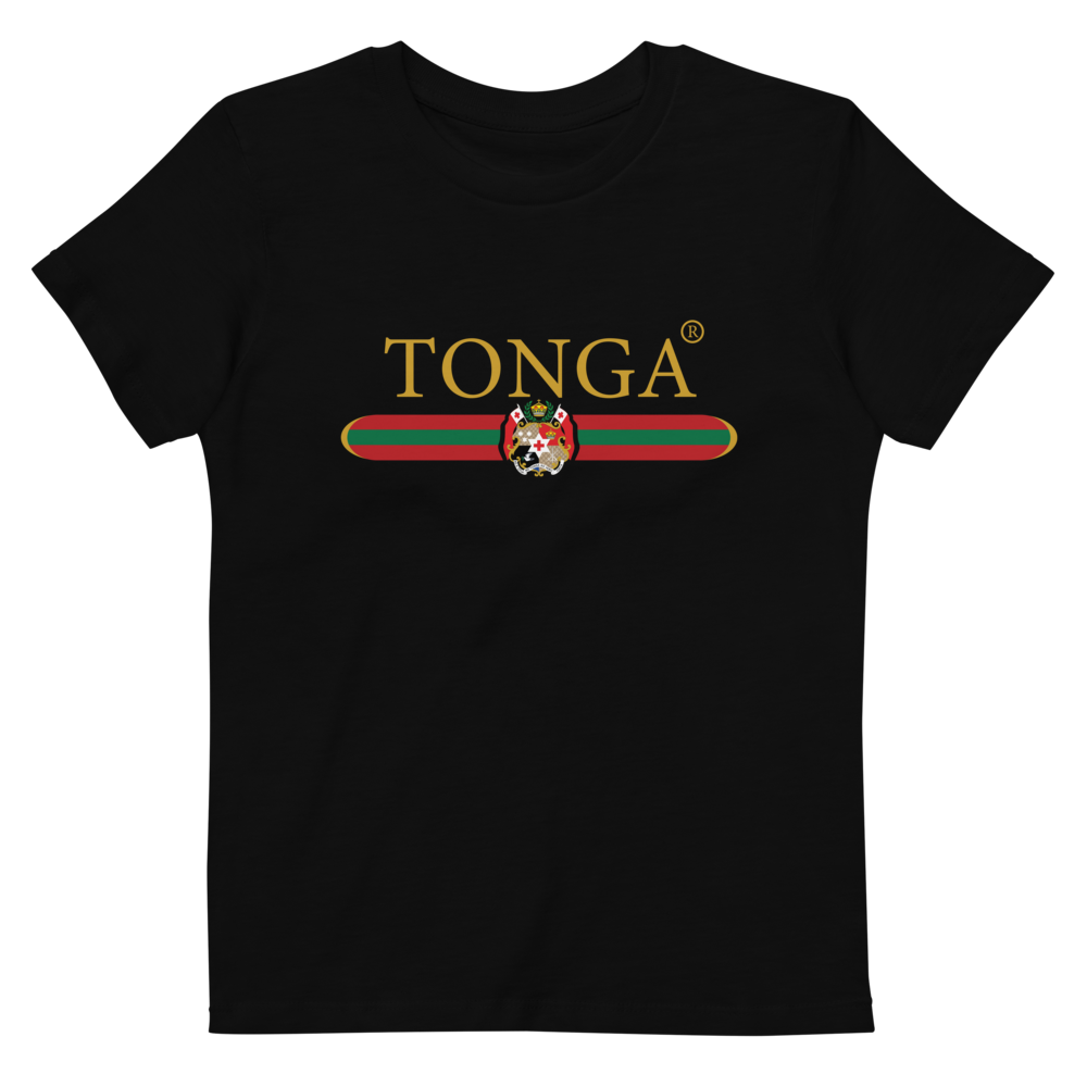 KIDS TONGA TEES