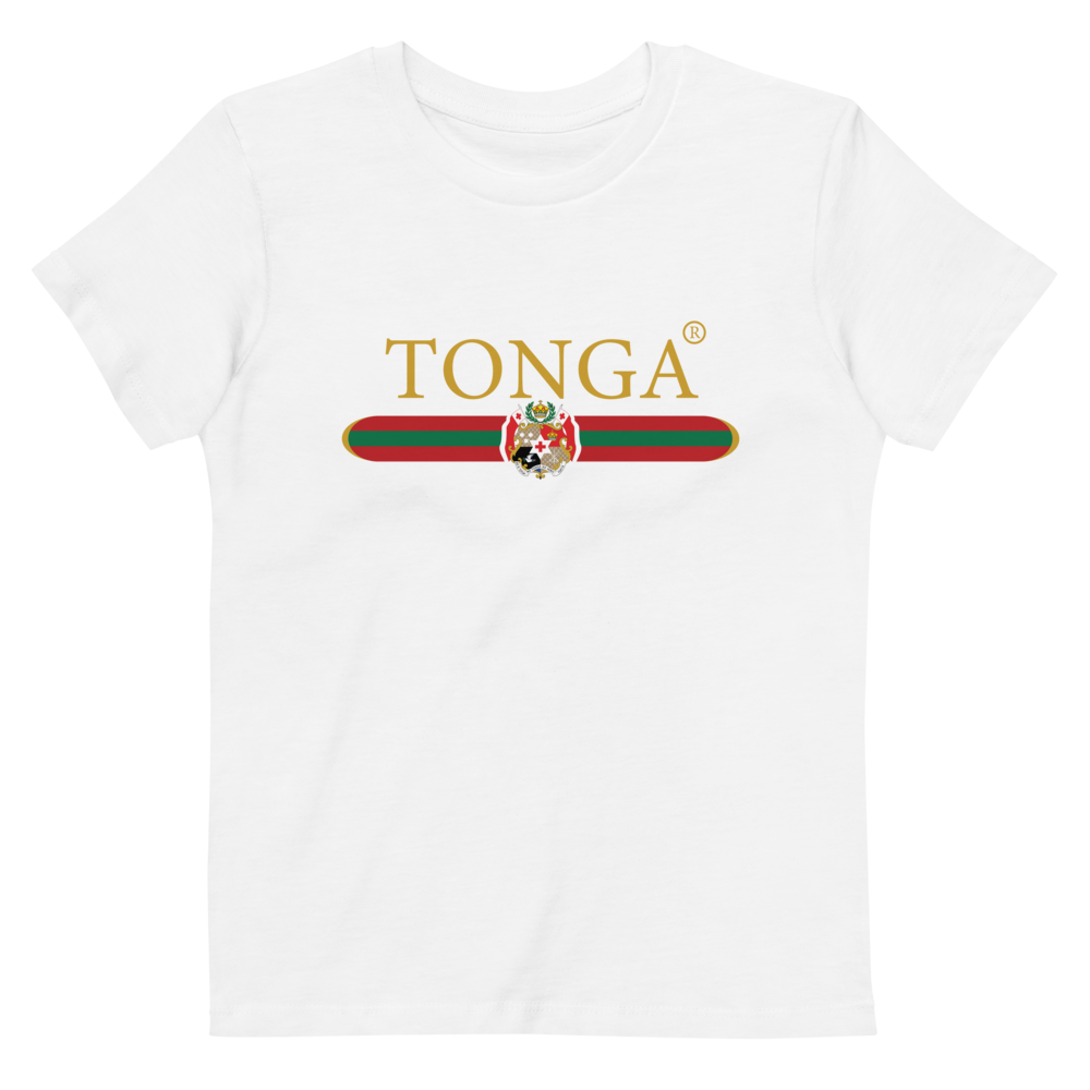 KIDS TONGA TEES