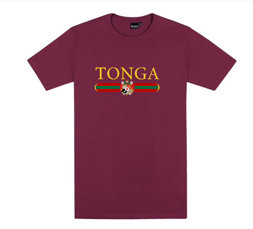 TONGA TEES