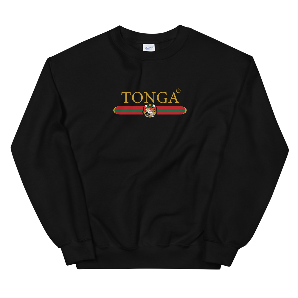 TONGA CREWNECK SWEATSHIRT