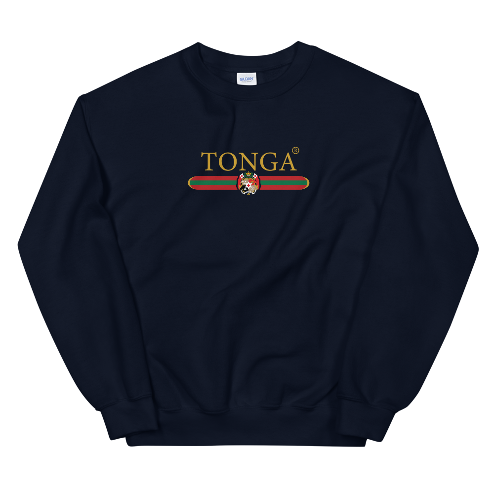 TONGA CREWNECK SWEATSHIRT