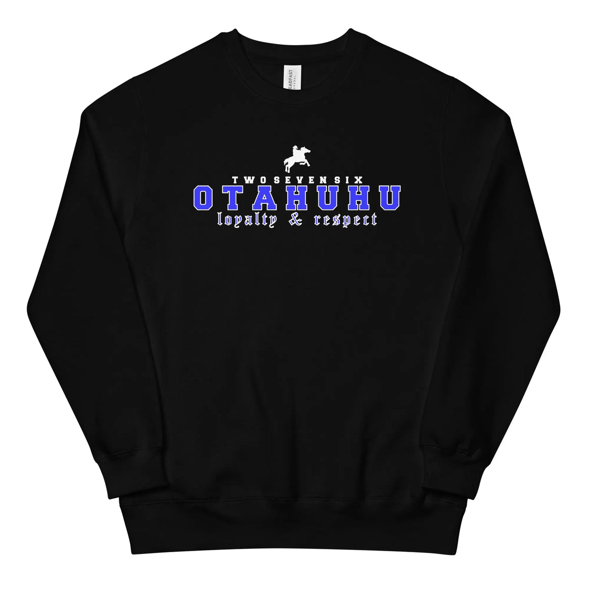 OTAHUHU 276 SWEATSHIRT STREET CULTURE CO