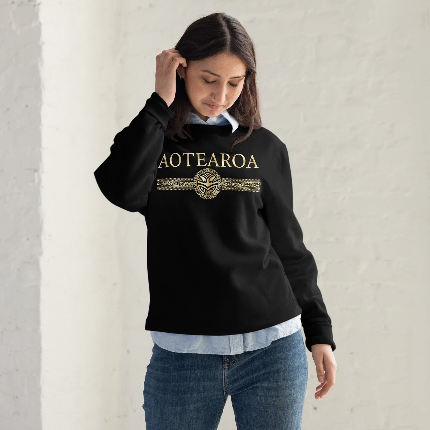 AOTEAROA SWEATSHIRT