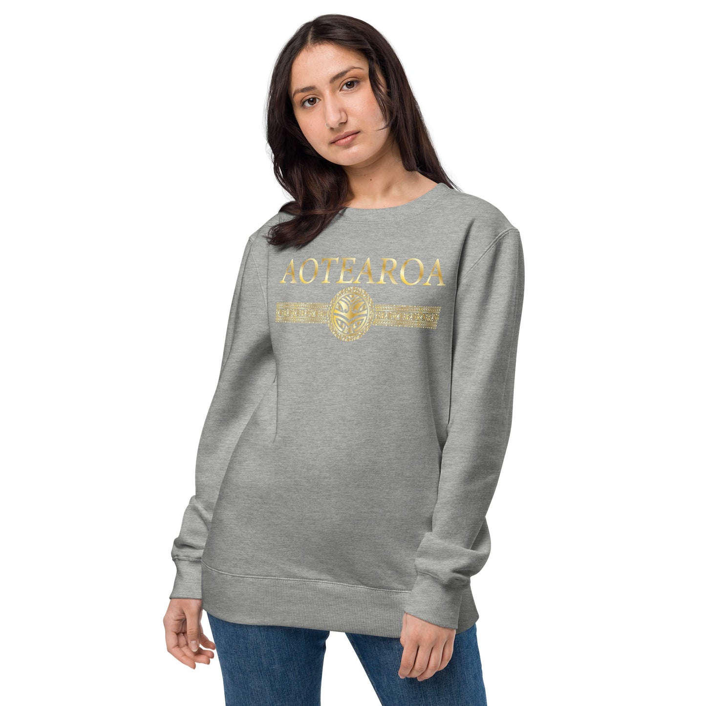 AOTEAROA SWEATSHIRT