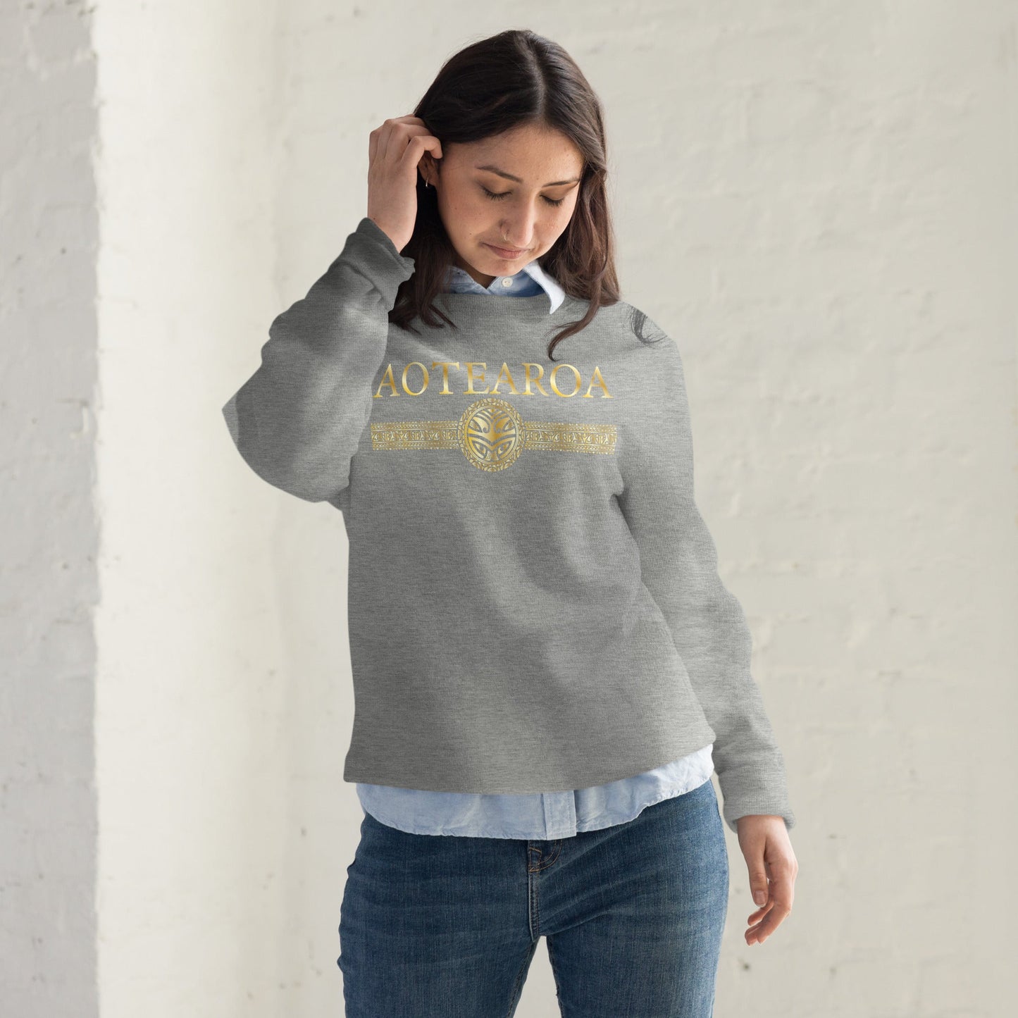 AOTEAROA SWEATSHIRT