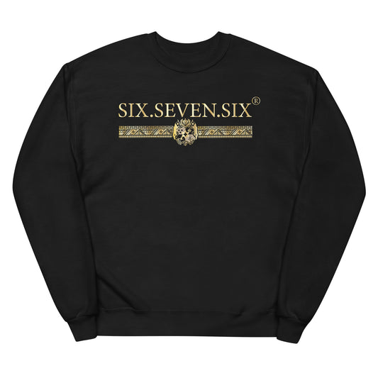 SIX SEVEN SIX SWEATSHIRT