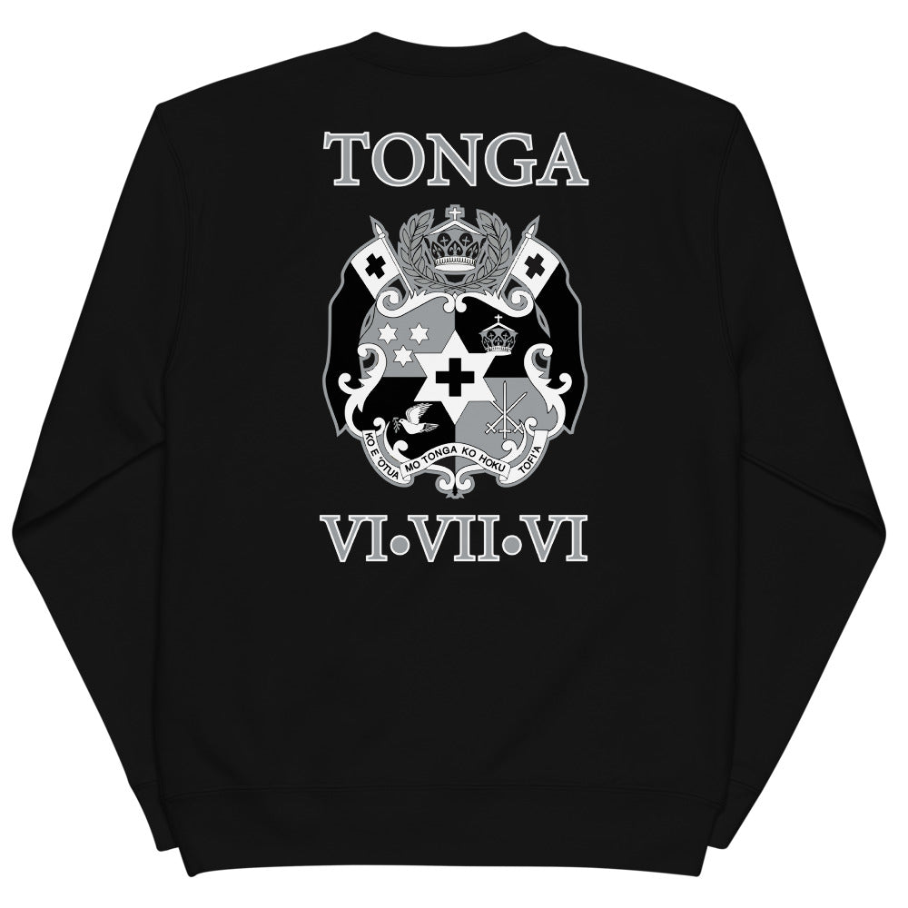 GREY TONGA SWEATSHIRTS