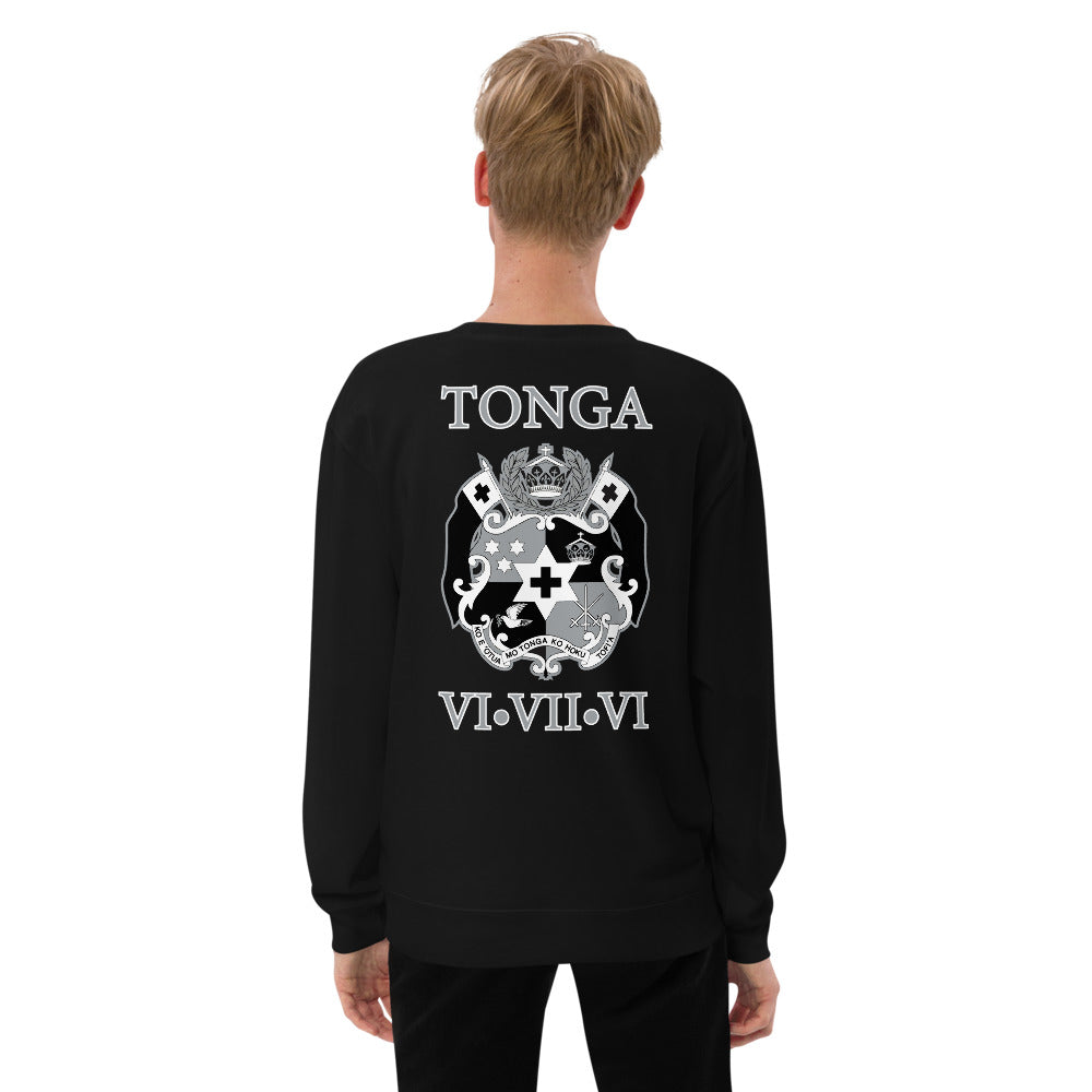 GREY TONGA SWEATSHIRTS