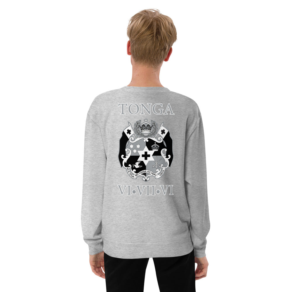 GREY TONGA SWEATSHIRTS