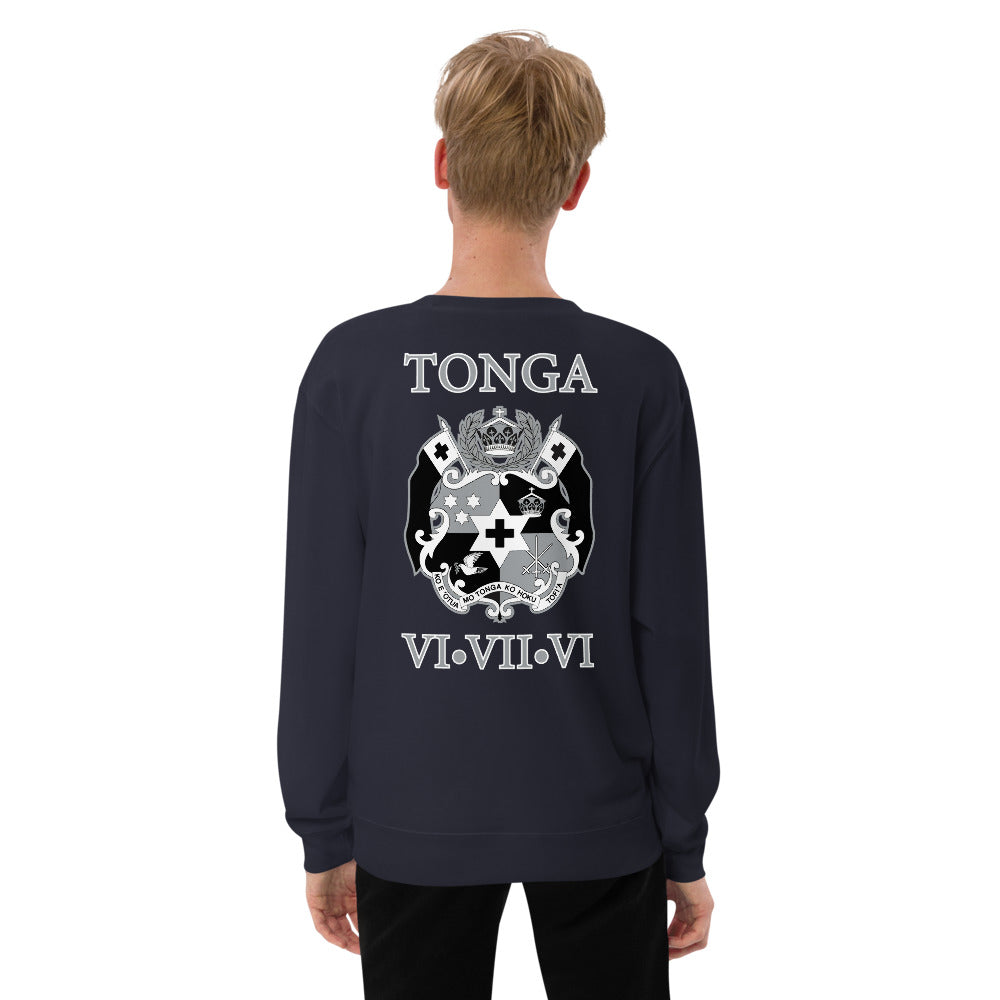 GREY TONGA SWEATSHIRTS