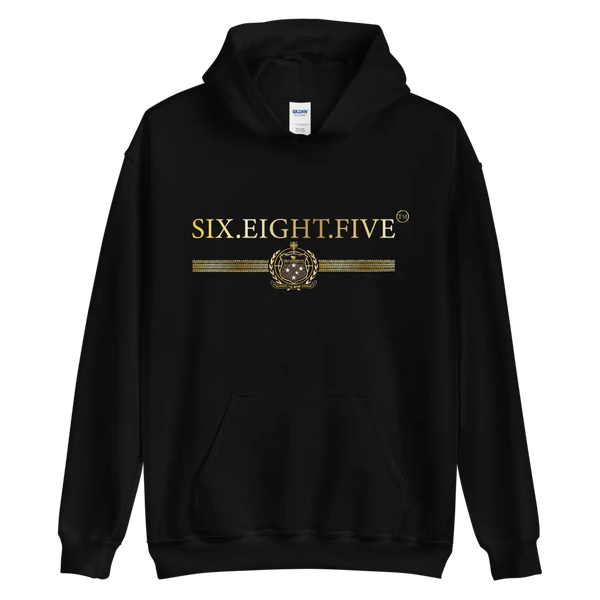 Six Eight Five Hoodie