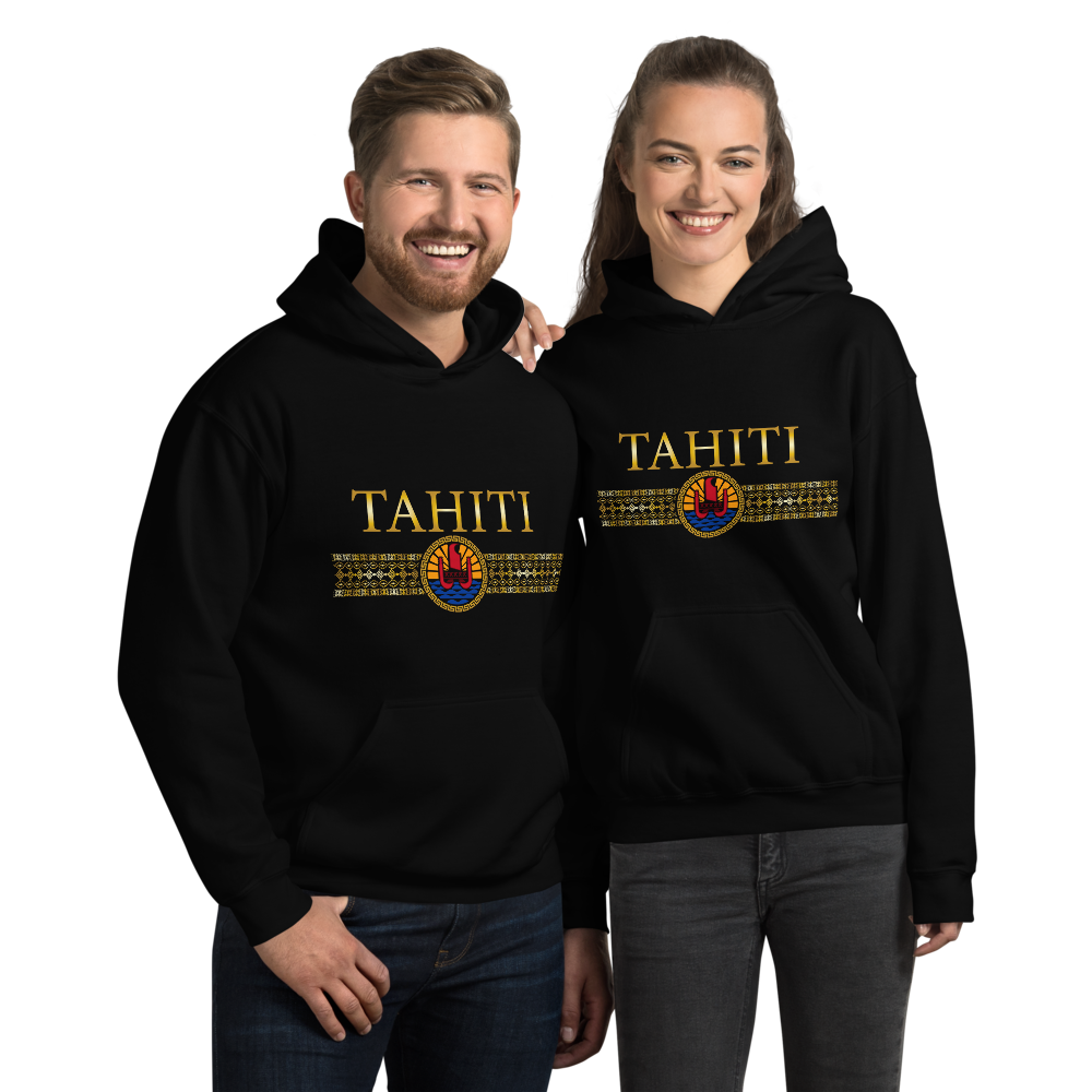 TAHITI HOODIE