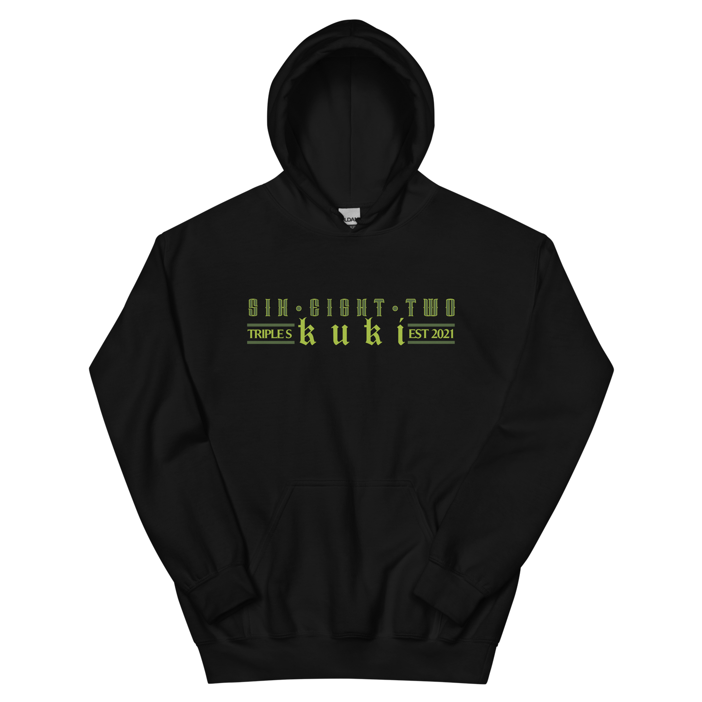 KUKI 682 HOODIE