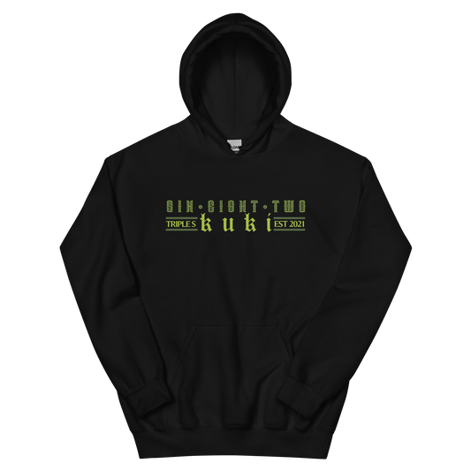 KUKI 682 HOODIE