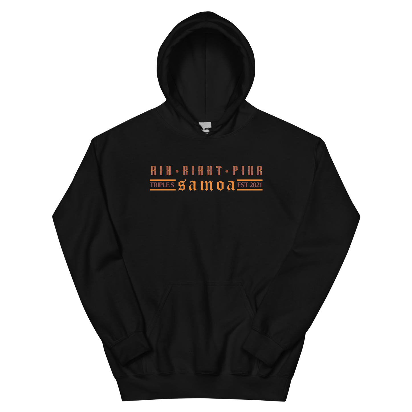 SAMOA 685 HOODIE