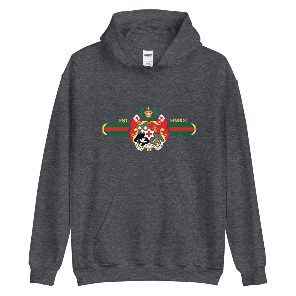 SILA TONGA HOODIES